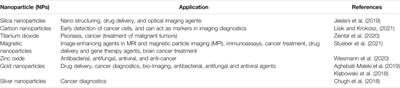 Genotoxic Potential of Nanoparticles: Structural and Functional Modifications in DNA